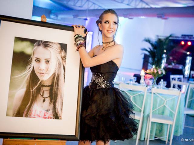 Fotografia de bebutantes de Fotografia de debutante Campinas