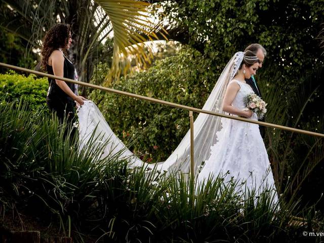 Fotografia de casamento de Luana e Luiz