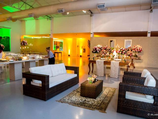 Fotografia de casamento de Espaço Guanabara - Decorações