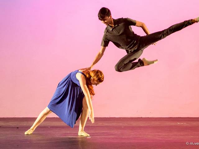 Fotografia de Dança e Ballet de Ballet Giovana Menuzzo 2017
