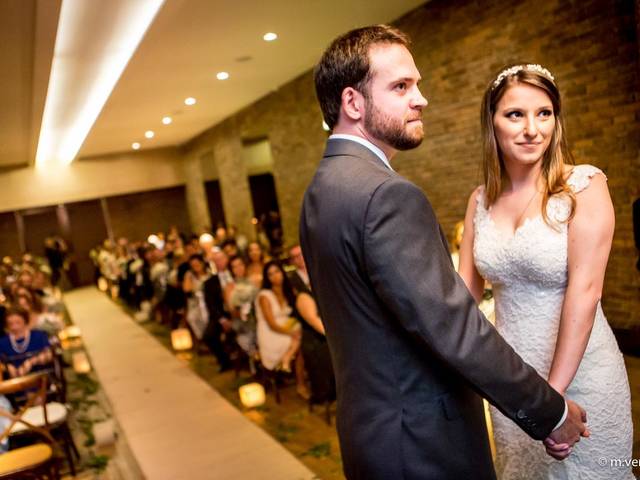 Fotografia de casamento de Mariana e Rafael