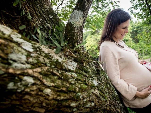 Fotografia de gestantes de Fotografia de Gestante - Daniele e Danilo