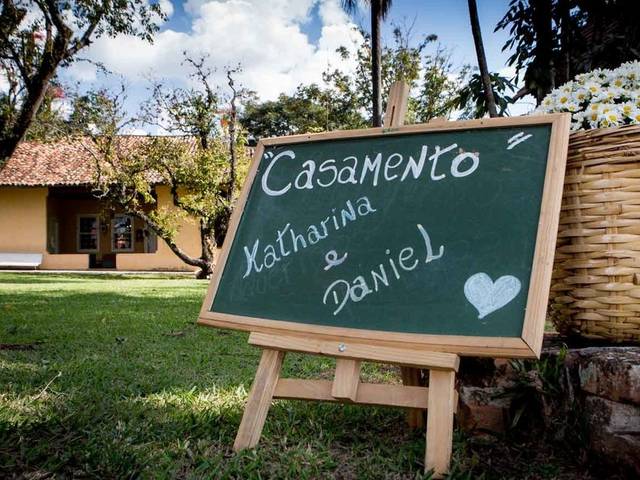 Fotografia de casamento de Fotografia de casamento Campinas - Katharina e Daniel