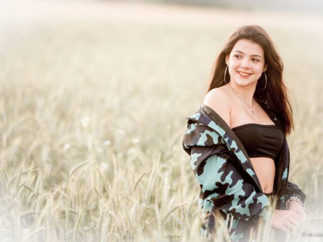 Fotografia de bebutantes de Ensaio 15 anos Campinas debutante Isadora