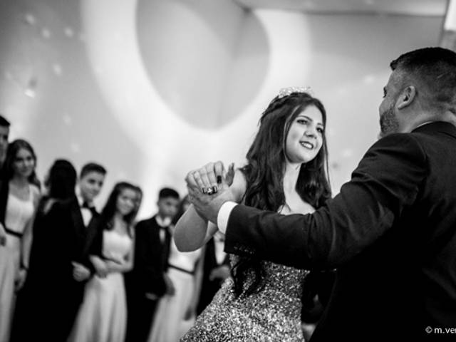 Fotografia de bebutantes de Fotografia de debutante - Isadora 15 anos