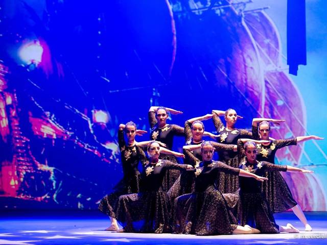 Fotografia de Dança e Ballet de Expressão e Arte Ballet