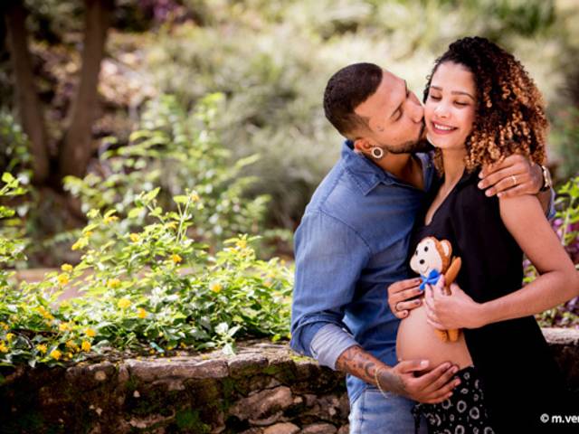 Fotografia de gestantes de Ensaio Gestante Campinas- Jessica