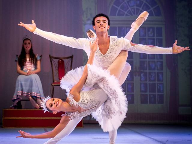 Fotografia de Dança e Ballet de Fotografia de Dança Campinas - O Quebra Nozes