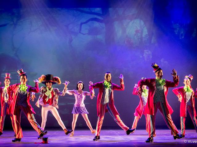 Fotografia de Dança e Ballet de Foto de Ballet Campinas - Expressão e Arte Ballet - Alice