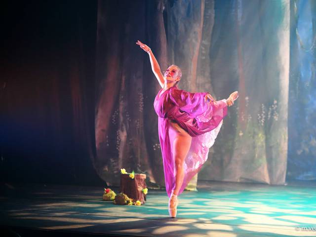 Fotografia de Dança e Ballet de Espetáculo de Ballet - Avesso do Espelho JK Cia de Dança
