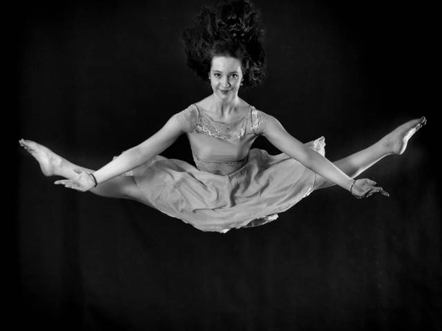 Ensaios fotograficos de Ensaio Estudio de Ballet Campinas - Expressão e Arte