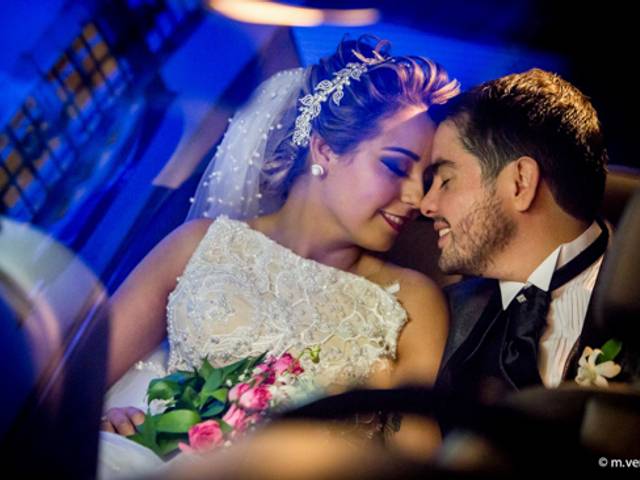 Fotografia de casamento de Juliana e João Carlos - Igreja Divino Salvador e Casarão