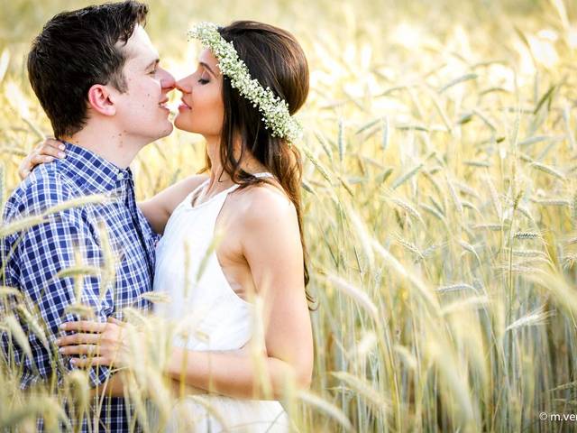 Ensaios fotograficos de Ensaio Aline e Rafael