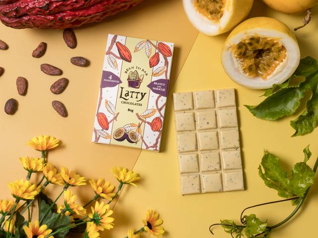 Alimentos de Chocolate Artesanal - Carla Costa Fotografia