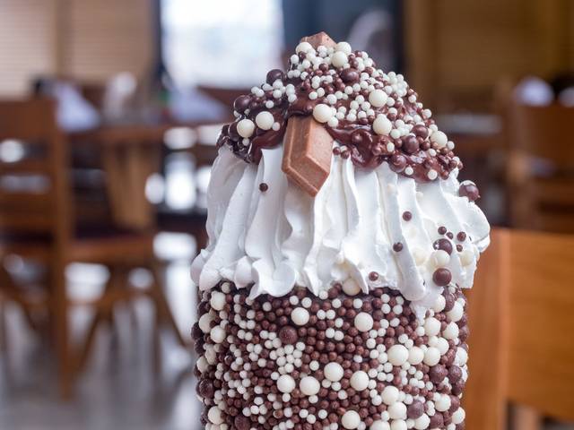 Alimentos de Sobremesas - Carla Costa Fotografia