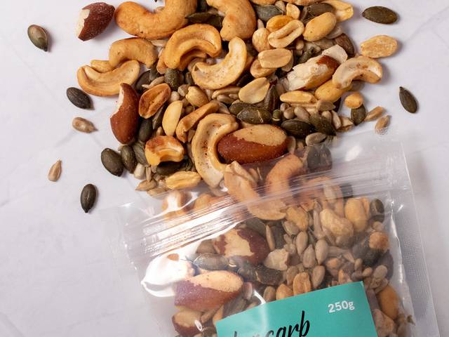 Alimentos de Sua Granola - Carla Costa