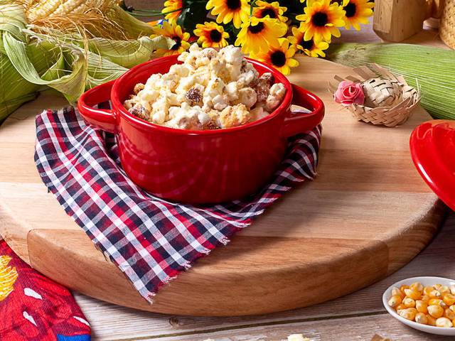 Alimentos de Cardápio Junino da Marinar Gourmet - Carla Costa