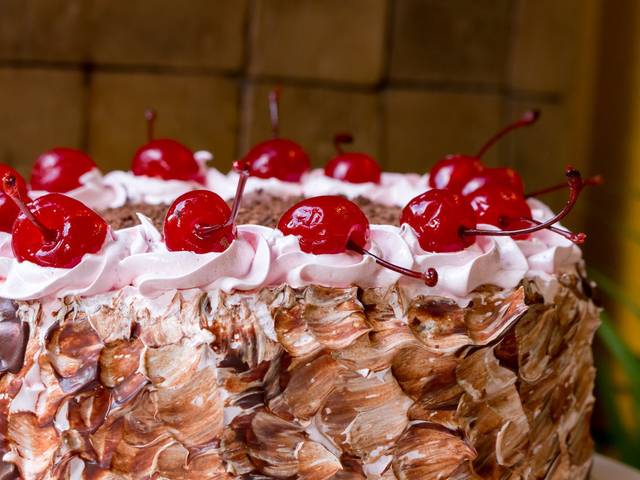 Alimentos de Tortas Seleve - Carla Costa