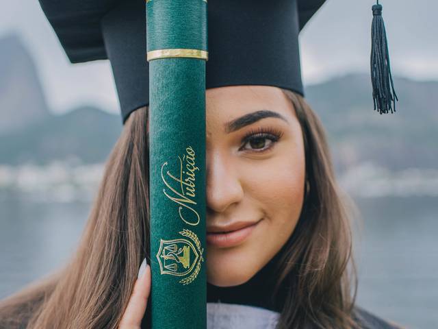 Formatura de Fotos de Formatura | Individuais ou Grupos - Monumento Estácio de Sá