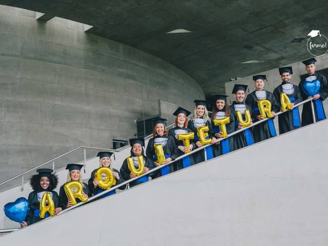 Formatura de Fotos de Formatura - Cidade das Artes - RJ