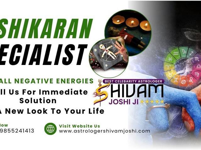 Vashikaran Specialist of How Can a Vashikaran Specialist in Melbourne Help Me? 