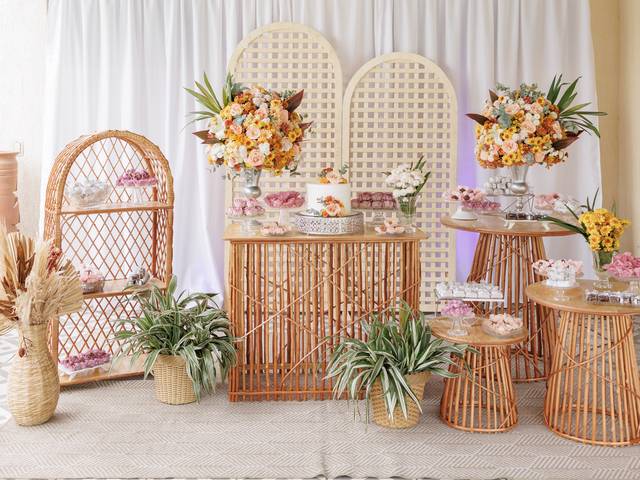 Bodas de Bodas de Prata - Ana 