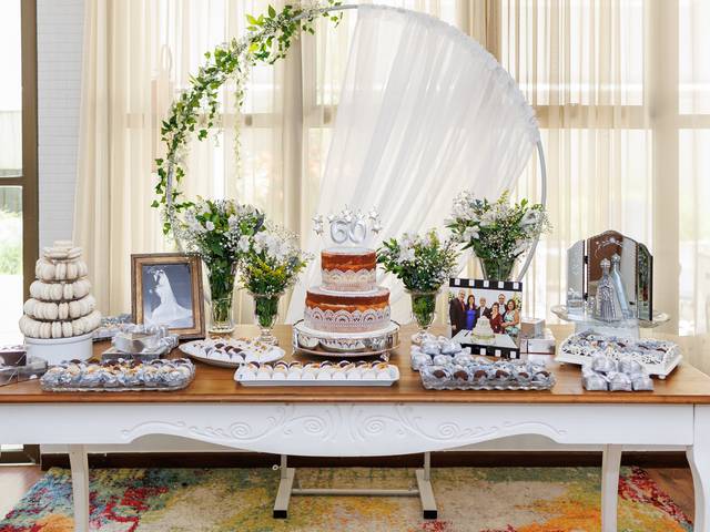 Bodas de Bodas de Diamante