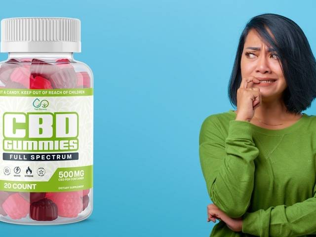 Health of Native Farms CBD Gummies: Benefits, Ingredients, and Where to Buy!