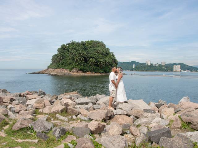 Pré - Wedding de Matheus e Haline