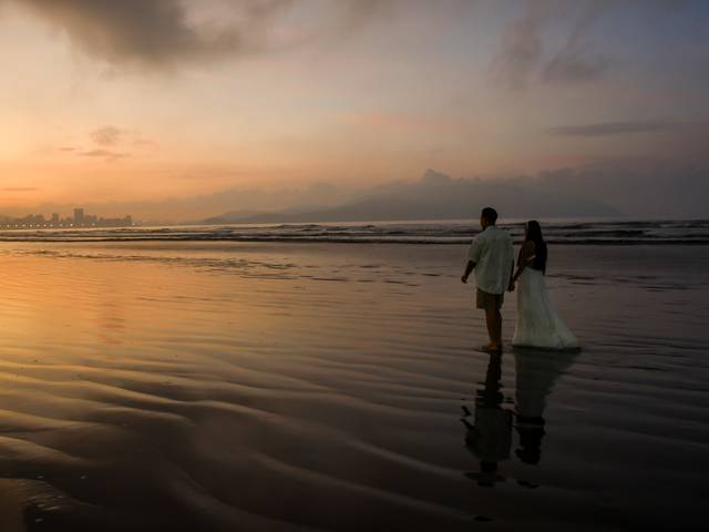 Pré - Wedding de Bia e Renan