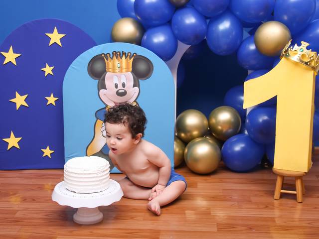 Smash the cake de Gael