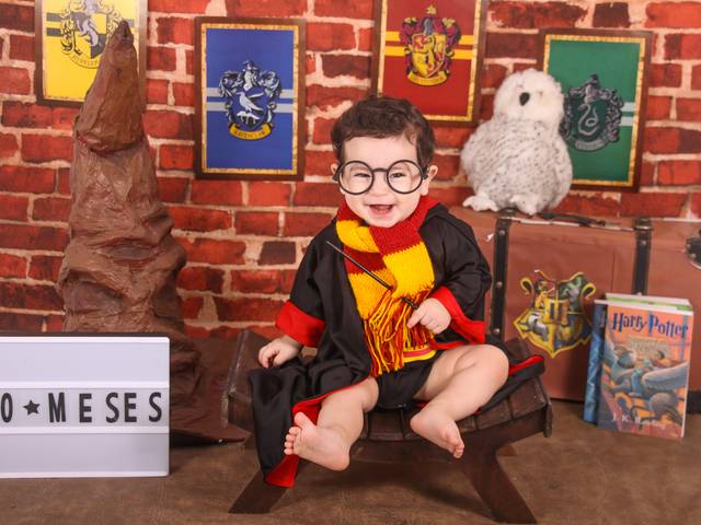 Acompanhamento Mensal de Gael 10 meses