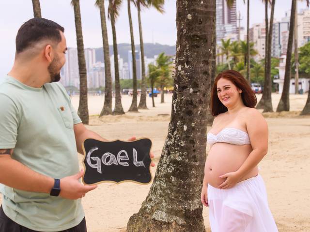 Gestante(externo) de Julia