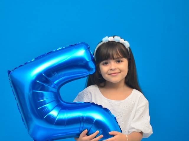 Infantil  de Eloah 5 aninhos