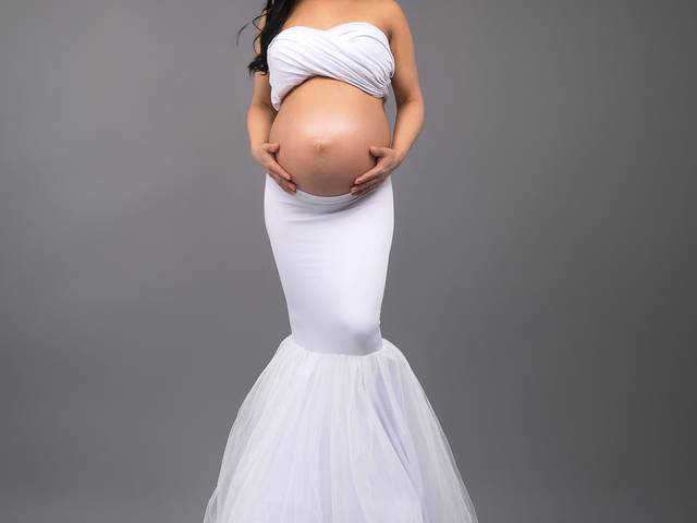 Gestante de Elizandra