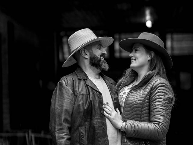 Ensaio Pré Casamento de PRE WEDDING CA + JEFF