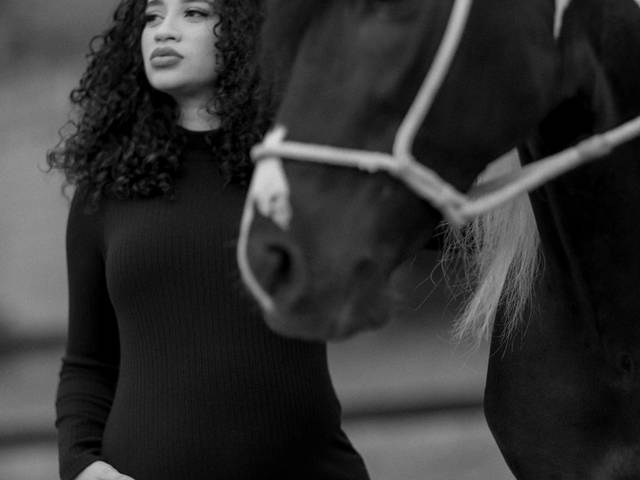 Ensaio Gestante de DAYELLE PAMELA - ENSAIO GESTANTE RODRIGO