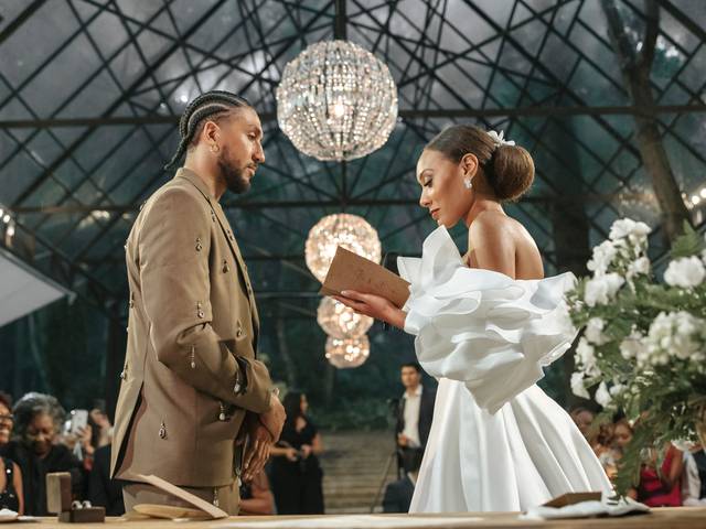 Casamentos de CASAMENTO AGATA + RENAN