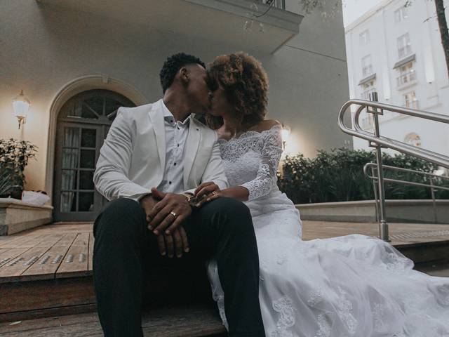 Mini-Casamento de Casamento Samuel + Marcelly