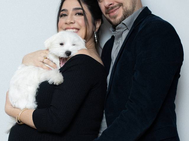 Ensaio Gestante de Ensaio gestante Pri + Marcel = Sofia 