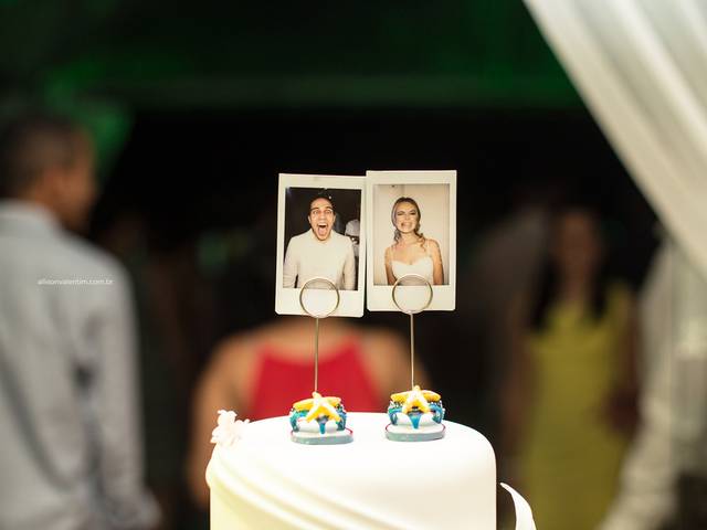 Casamentos de Casamento Gi + Marcus