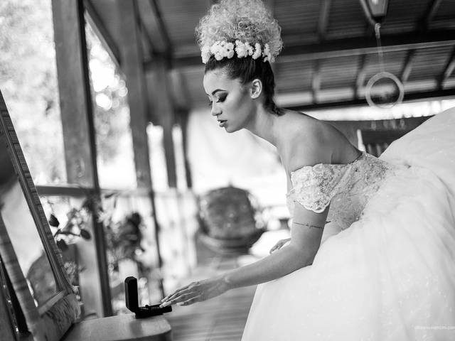 Casamentos de Bruno + Dayellen