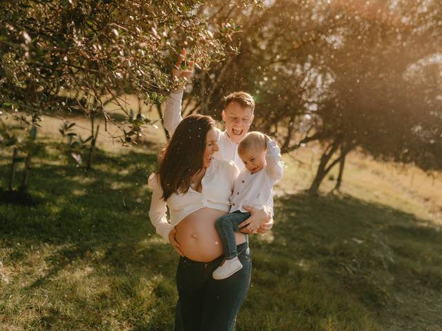 Ensaio Gestante de Gestação Mathias | Dani, Caio e Lucca