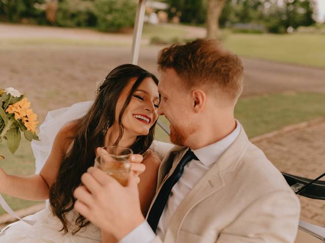 Casamento de Rafa e Henry I Casamento