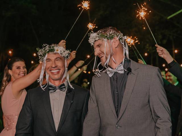 Casamento de Pedro e Wilson I Casamento