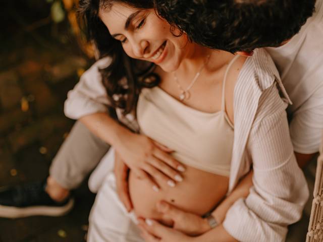 Ensaio Gestante de Gestação Emanuel I Stephanie e Flávio