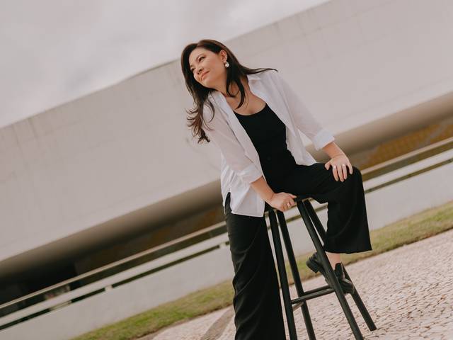 Ensaio de Marca de Karen I Ensaio de Marca