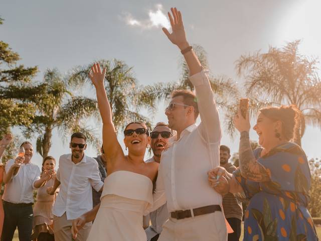 Casamento de Lívia e Darlan I Casamento