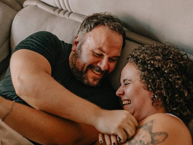 Ensaio Casal de Mari e Marcelo I Ensaio de Casal