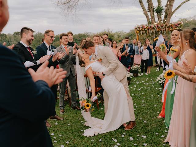 Casamento de Martina e Vinícius I Casamento